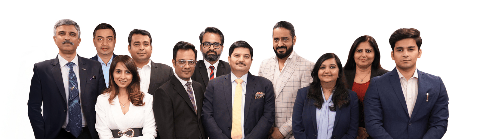 Netrika Consulting India Team