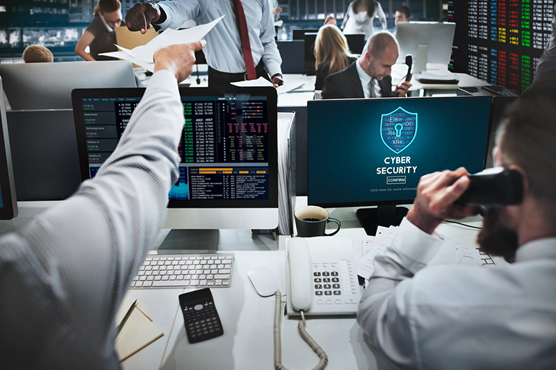 What is digital forensics in cyber security?
