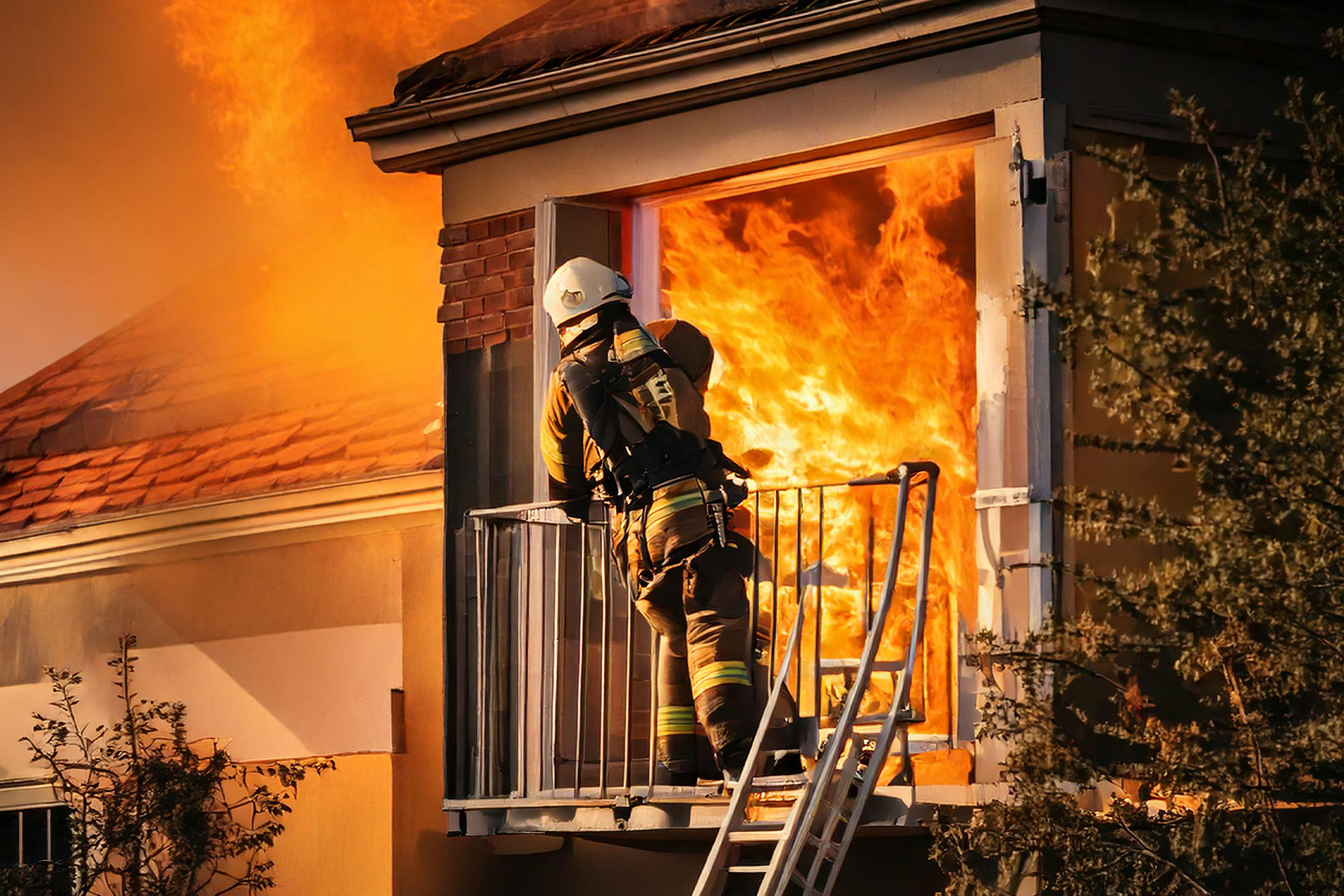India's Rising Fire Crisis: What Recent Fire Incidents Reveal About Fire Safety