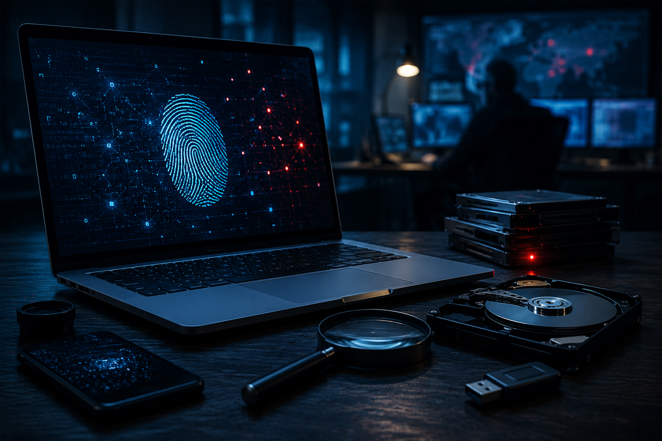 DFIR Services India: 10 Things Businesses Get Wrong About Digital Forensics and Incident Response