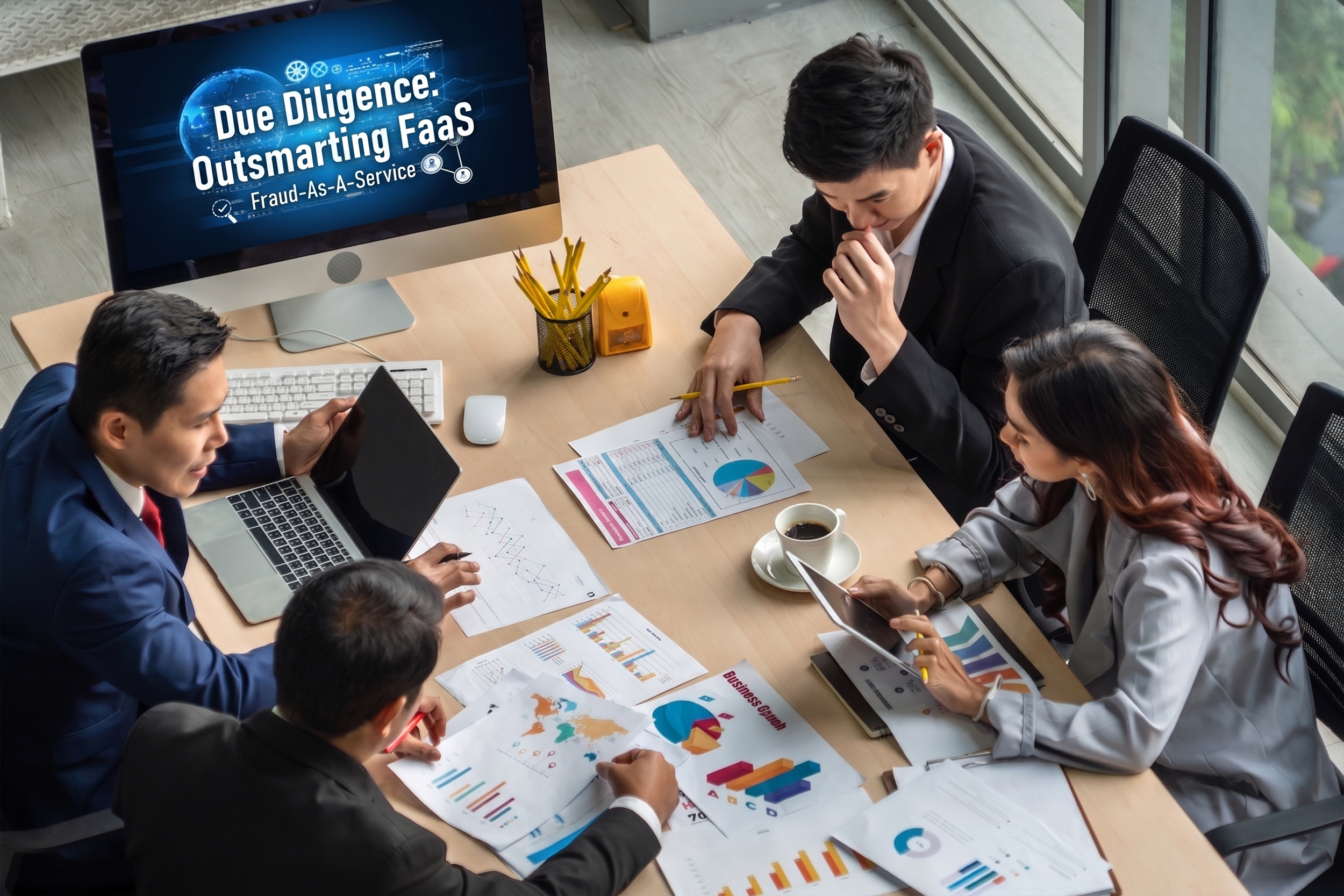 "Due Diligence: Outsmarting FaaS  Fraud-As-A-Service "
