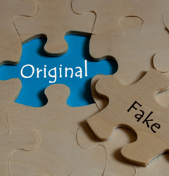 counterfeit product reporting becomes easy