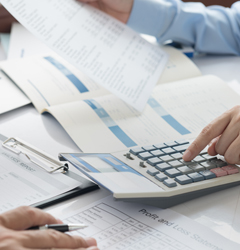 forensic audit that capped leakage