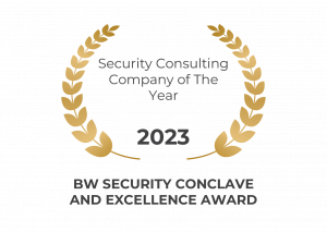 security consulting company of the year 2023