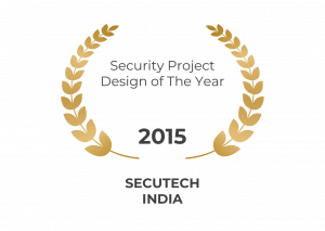 Security Project Design Of the year