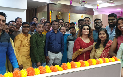 Netrika Diwali Celebration