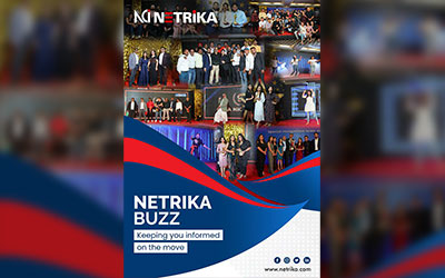 Netrika Buzz Launch Celebration at Netrika
