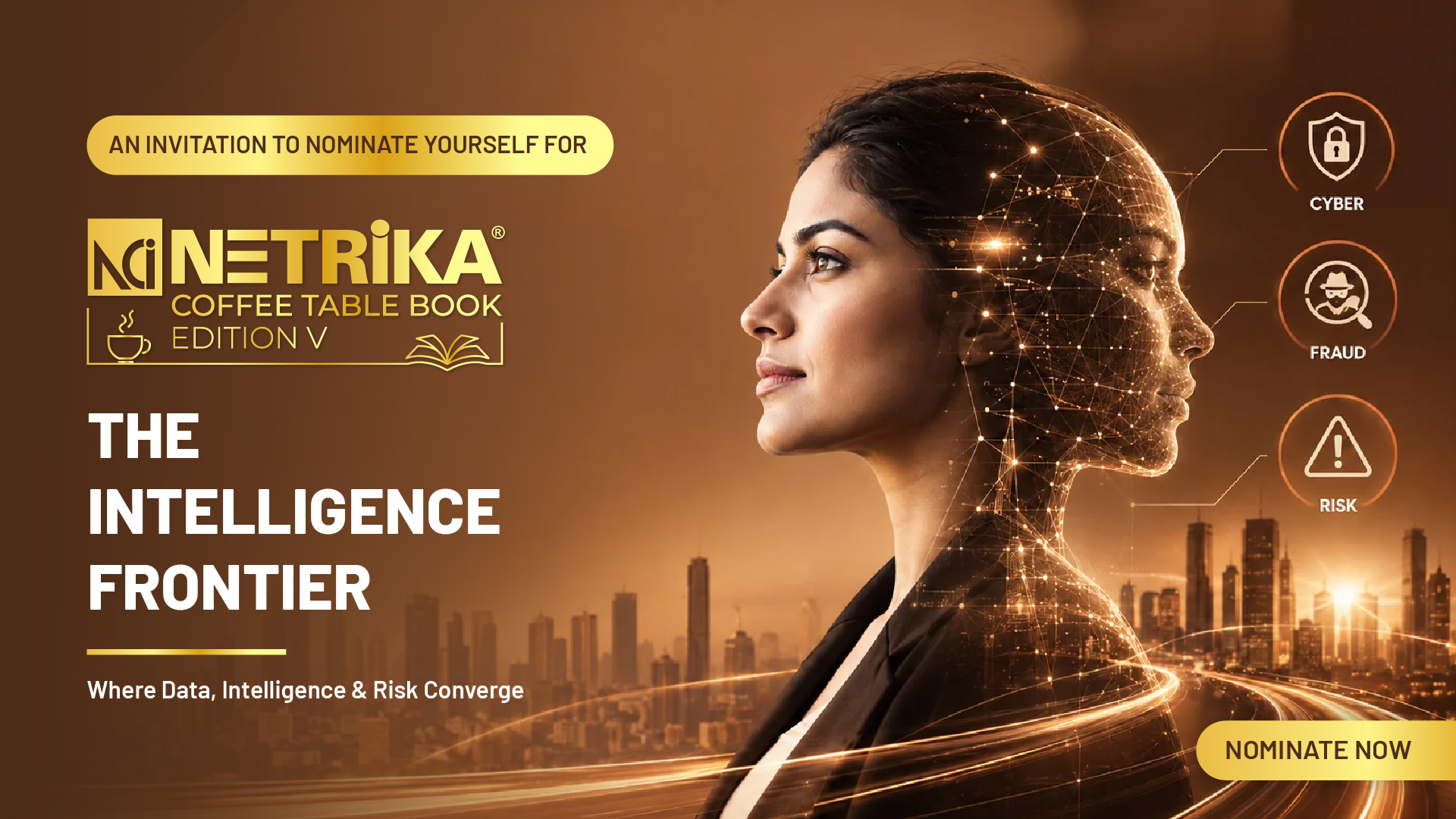Netrika Coffee Table Book Edition - 5