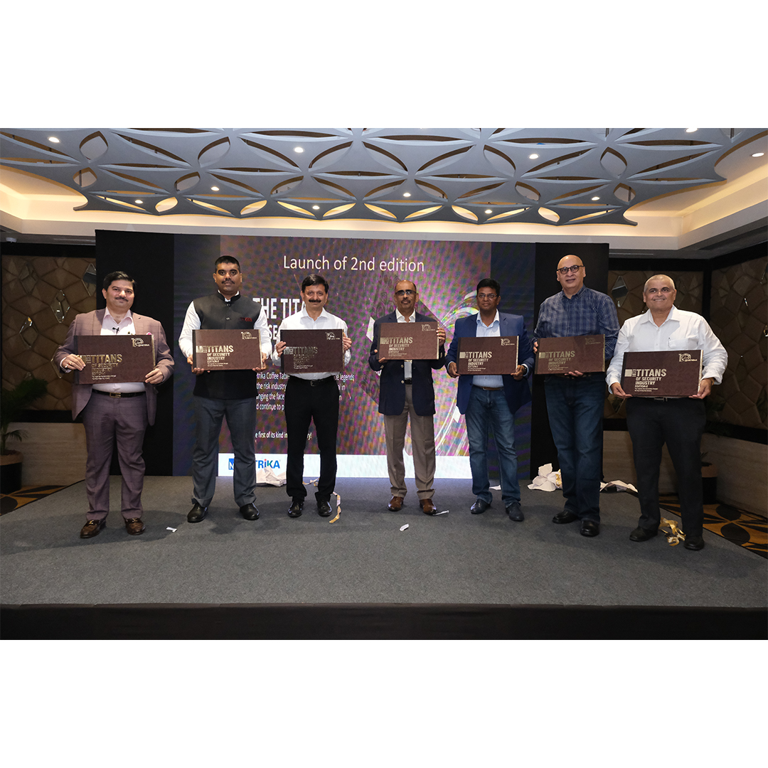 Netrika Consulting India launches Netrika Coffee Table Book Edition 2 in Mumbai
