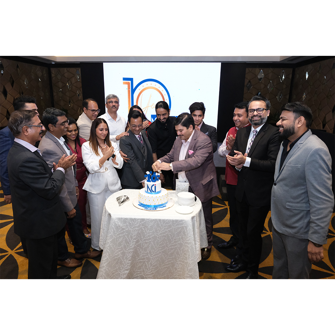 Netrika Consulting India marks its 10-year anniversary celebration in Mumbai