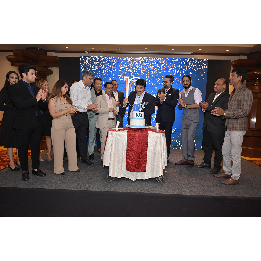 Netrika consulting India celebrates its 10th Anniversary