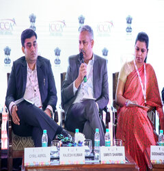 ICCA Event on 31 Aug 2019 (Session Theme: The commercial impact of not giving adequate importance to data privacy laws and how they will affect businesses going forward)