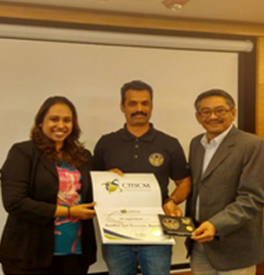 Netrika India in collaboration with their international partner (Global E2C) successfully organised & hosted the CATS training Program, Bangalore session from 15th-17th September 2016.