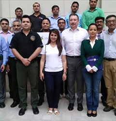 Netrika India in collaboration with their international partner (Global E2C) successfully organised & hosted the CATS training Program, New Delhi session from 23-25 June 2016. Congrats to all the participants for successfully completing the certification.