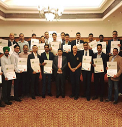 Netrika in collaboration with Global E2C Singapore organised the CATS training Program in Mumbai, in the month of June & December 2015.