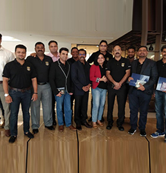 CCPS (Certified Crime Prevention Specialist) Mumbai, 7-9 June 2018