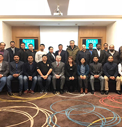CCPS (Certified Crime Prevention Specialist) training Class is scheduled from 22 – 24 January 2018 at Delhi, India