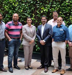 CCSMS – Certified Corporate Security Management Specialist Class in Delhi from 5-7 July 2018.