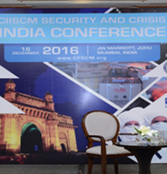 Netrika Consulting India successfully organised and hosted "CIISCM Security and Crisis management India Conference" at JW Marriott Juhu Mumbai on December 16, 2016.