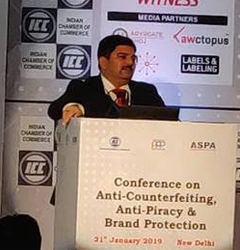 Mr. Sanjay Kaushik, Managing Director Netrika Consulting and Investigation.