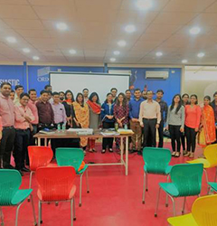 POSH (Prevention Of Sexual Harassment At Workplace) Workshop in Delhi/NCR on 23 Nov 2018.