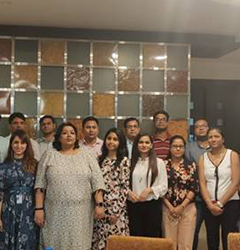 POSH (Prevention Of Sexual Harassment At Workplace) Workshop conducted by Netrika in Delhi/NCR on 28 Sept 2018