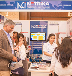 Netrika India is proud to be the Sponsor and as well as the Exhibitor at the SHRM Annual Conference & Exposition on 29th-30th September at Taj Palace Hotel, New Delhi. Netrika was also designated as the Associate Partner for the said conference.