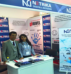 Netrika participated as a Sponsored and Exhibited at SHRM Annual Expo on 24 September, 2015 at JW Mariott, New Delhi.