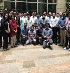 TAPA FSR 2018 Class, 2- 3 April 2018 at Holiday Inn , Aerocity New Delhi