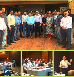 TAPA (Transport Asset Protection Association)- FSR(Facility Security Requirements) + TSR(Trucking Security Requirements) combined class in Bengaluru from 19-21 December.