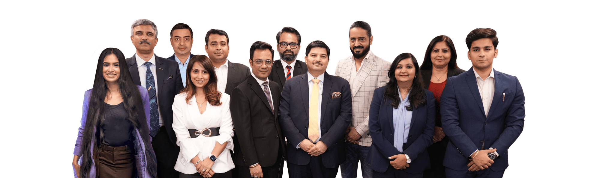 Netrika Consulting India Team